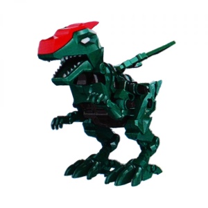 Cuburi constructii Robozaur, cu baterii - BIPLANE RAPTOR - Img 1