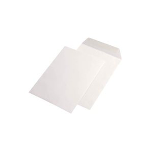 Plic C5 gumat alb, orizontal, GPV - Set 100 - Img 2