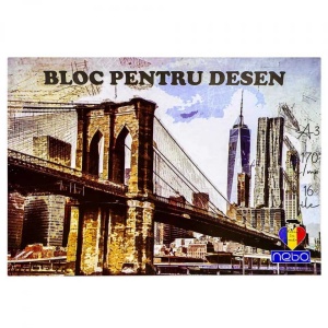 Bloc desen A3 16 file 170 g/mp - NEBO - Img 3