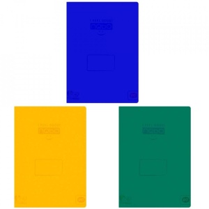 Caiet A4 80 file DR coperta PP - NEBO - Img 1