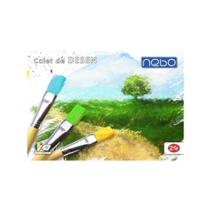 Caiet desen 24 file - NEBO - Img 6