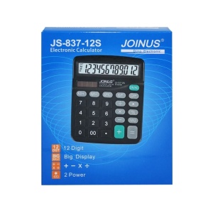 Calculator 12 digiti, JOINUS - Img 2