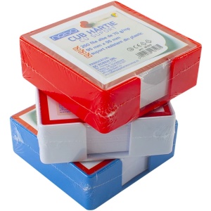 Cub hartie cu suport 250 file 70g|mp - NEBO - Img 8