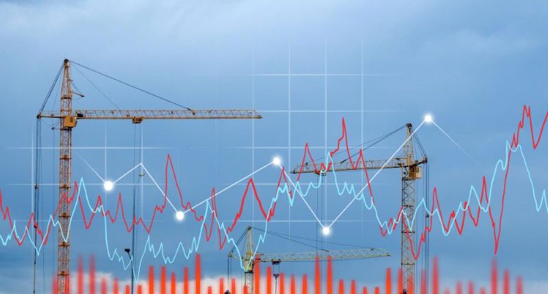 Valoarea pieței de materiale de construcții online în România în 2025