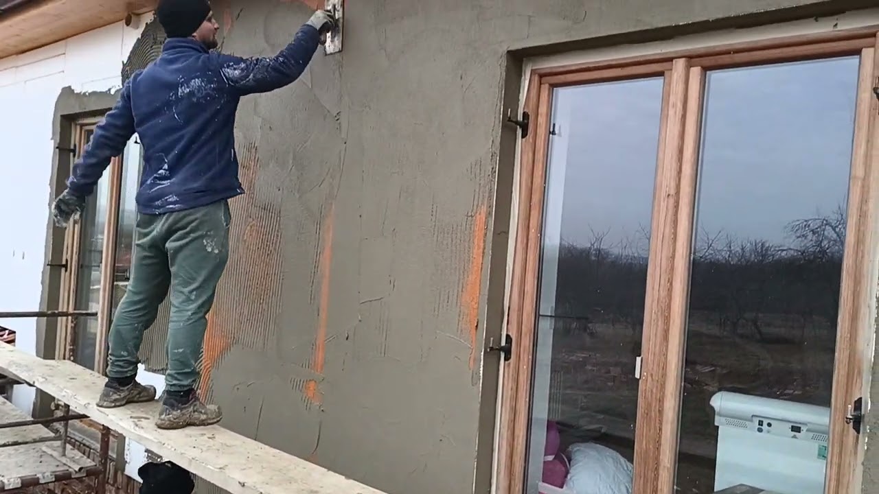 Adeziv pentru polistiren – ghid complet (ETICS/EPS/XPS)