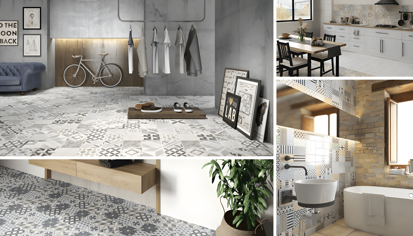Tendințe internaționale în industria plăcilor ceramice în 2025