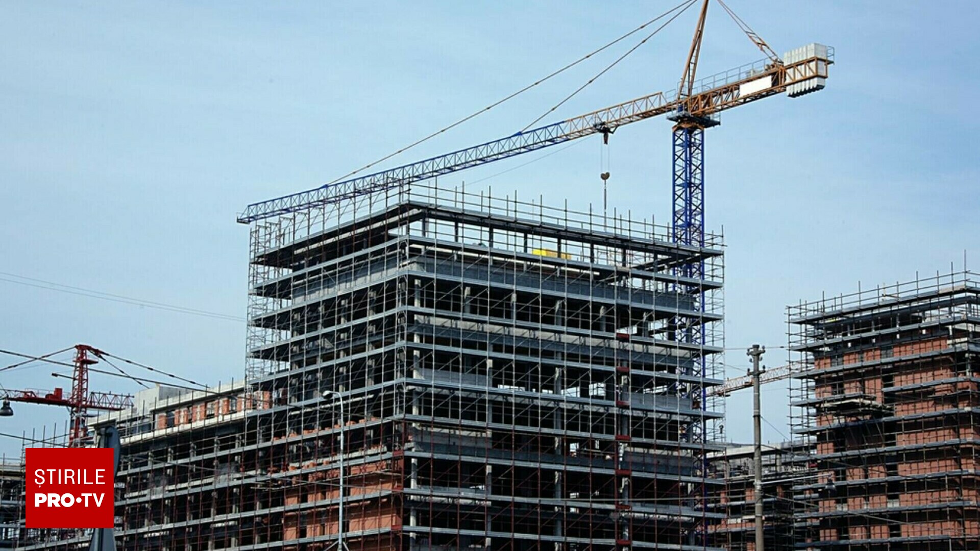 Selecție de noutăți și tendințe din construcții & materiale de construcții în Europa.