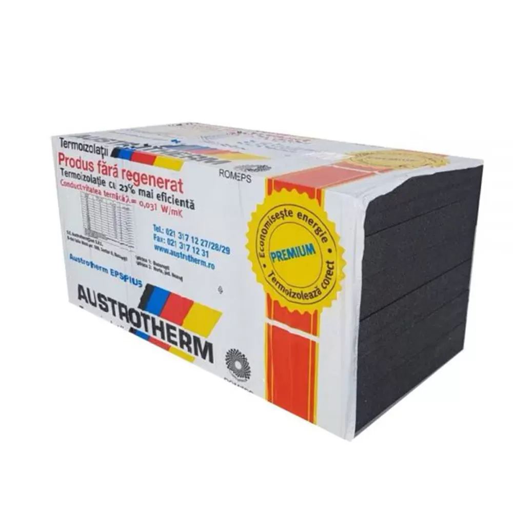 Polistiren Expandat: Ghid Complet – Caracteristici, Utilizări, Avantaje și Dezavantaje