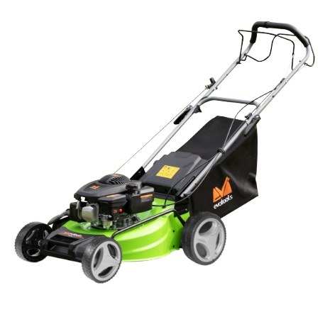 Mașina de tuns iarba GLM 1730 EPTO cu autopropulsie și mulcire – soluția completă pentru un gazon sănătos, curat și uniform
