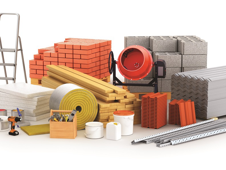 Top 20 materiale de construcții utilizate în prezent