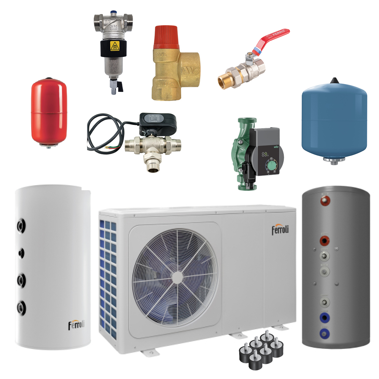 Ce înseamnă, pe românește, o pompă de căldură aer-apă – ghid complet pentru proprietari de case (și pentru cei care nu mai vor facturi mari la încălzire)