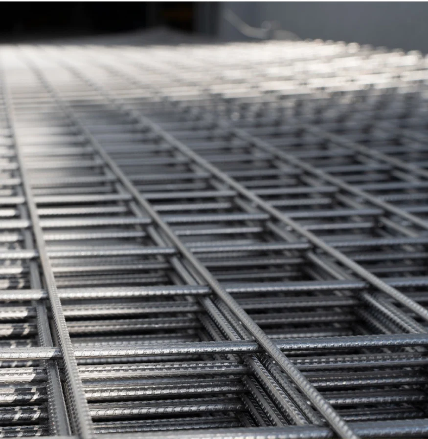 Plasa Sudată 8mm 2x5 m STAS Premium (10x10 cm)