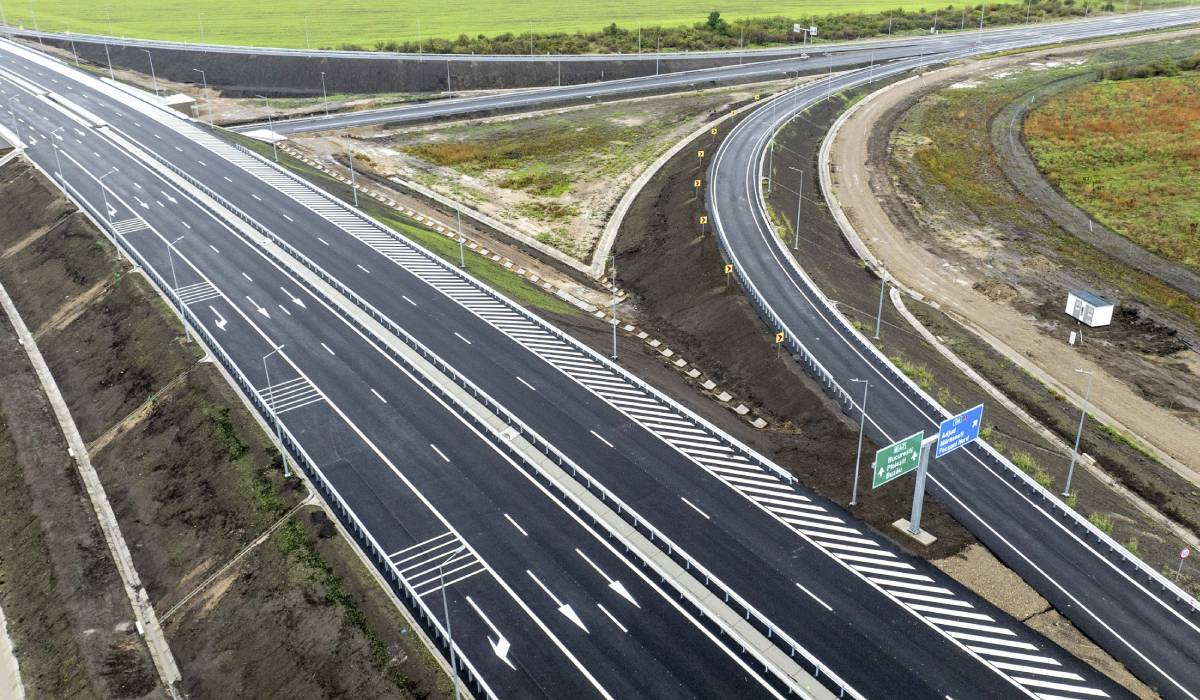 Evoluția infrastructurii rutiere din România – 1.137 km de autostrăzi și perspective pentru 2025