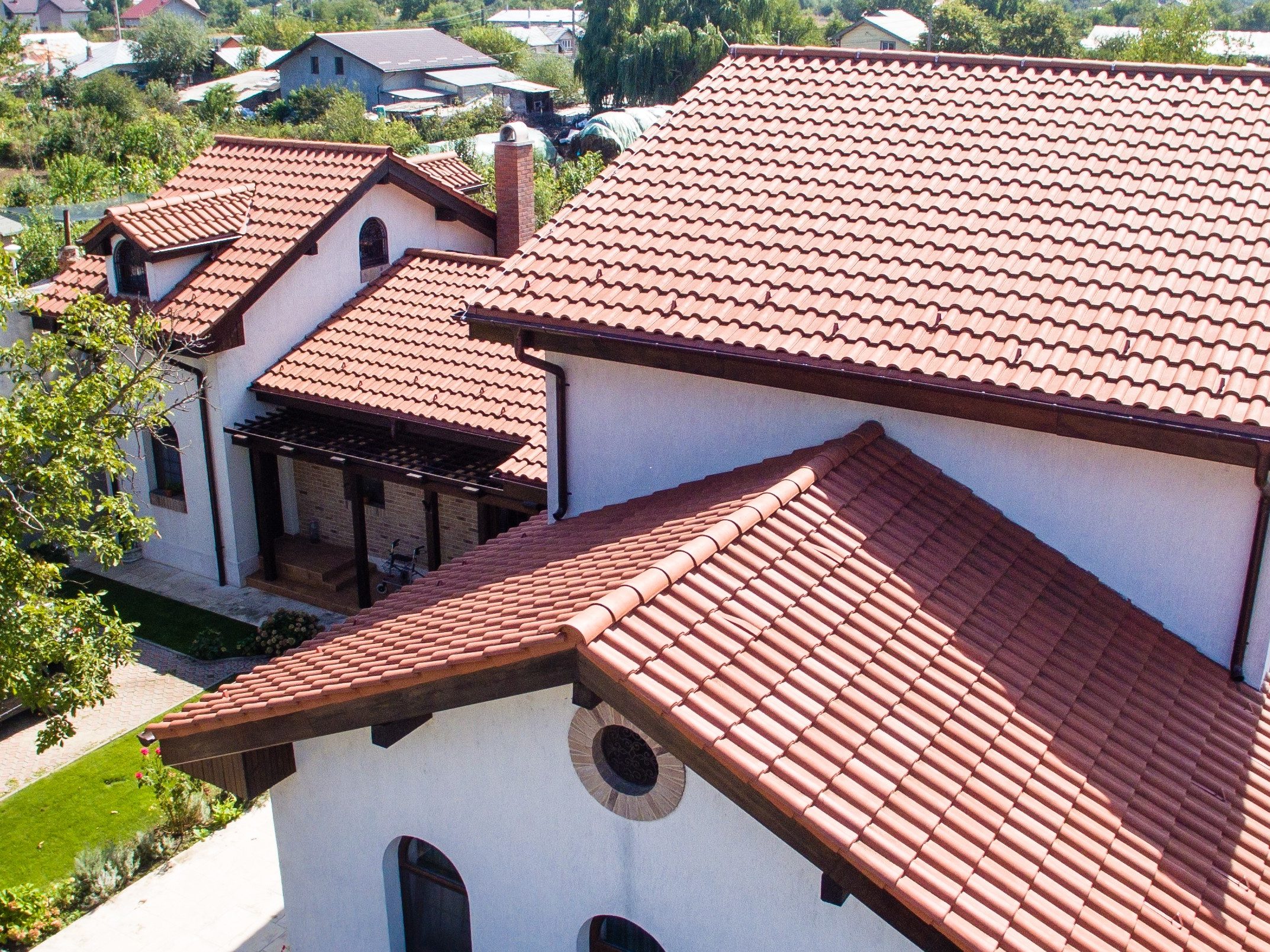 Tendințe în ceramica pentru construcții