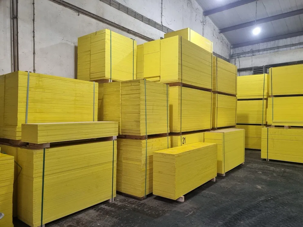 Placa Galbenă: Ghid Complet pentru Utilizarea în Construcții
