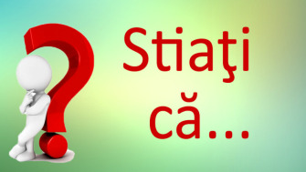 Știați că…? (100 Curiozități) - Partea a doua
