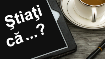 Știați că…? (100 Curiozități) - Partea a treia
