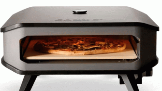 Cuptorul pentru pizza pe gaz Cozze 33 cm — experiența autentică a unei pizza italiene, chiar la tine acasă