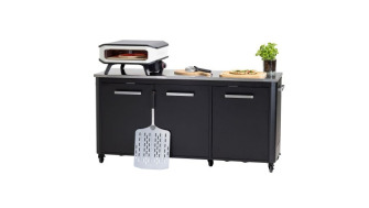 Modulul de bucătărie de exterior Cozze 90528 — eleganță, funcționalitate și durabilitate în aer liber