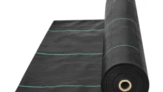 Folie Geotextil și Membrană HDPE: Ghid Complet — Ce Sunt, Tipuri, Funcții, Aplicații și Montaj Corect