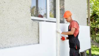 Polistiren Expandat (EPS): Ghid Complet — Ce Este, Tipuri, EPS vs XPS vs Grafitat, Grosimi, Aplicații și Montaj Corect