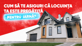 Pregătirea Casei pentru Iarnă — Lista Completă de Verificări: Acoperiș, Instalații, Izolație, Curte