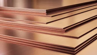 Cuprul în Construcții și Design: Eleganță și Durabilitate cu Produsele Materiale.Online