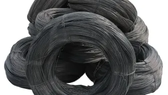 Sârmă neagră maleabilă la colaci de 25 kg și 50 kg: ghid tehnic complet, utilizări, lungimi pe diametre și standarde internaționale relevante