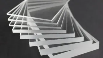 Plexiglas Transparent 5mm PMMA XT / 6.25MP