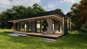 Case Modulare: Modele, Tipuri, Avantaje, Dezavantaje, Materiale și Istoric