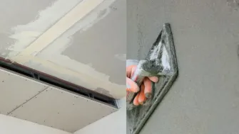 Gipscarton vs. Tencuială cu Glet pentru Finisarea Interioară a Zidăriei: Diferențe, Avantaje, Dezavantaje