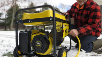 Cum să Alegi Generatorul Potrivit pentru Casa Ta: Ghid Complet pentru Eficiență și Siguranță