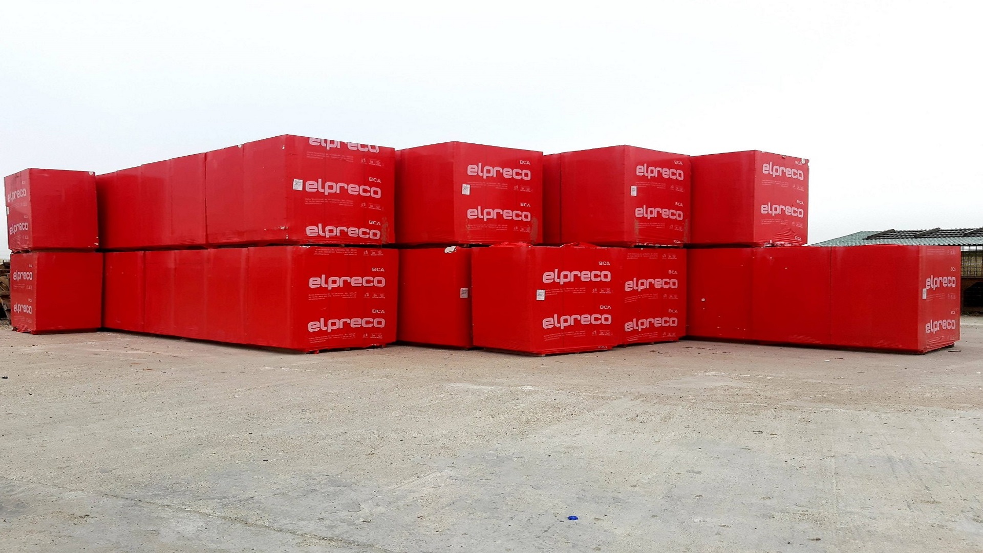 BCA Elpreco 15 24 30