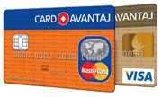 Card Avantaj
