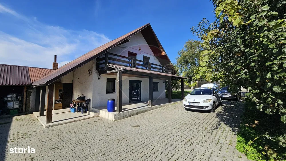 Santier casa BCA
