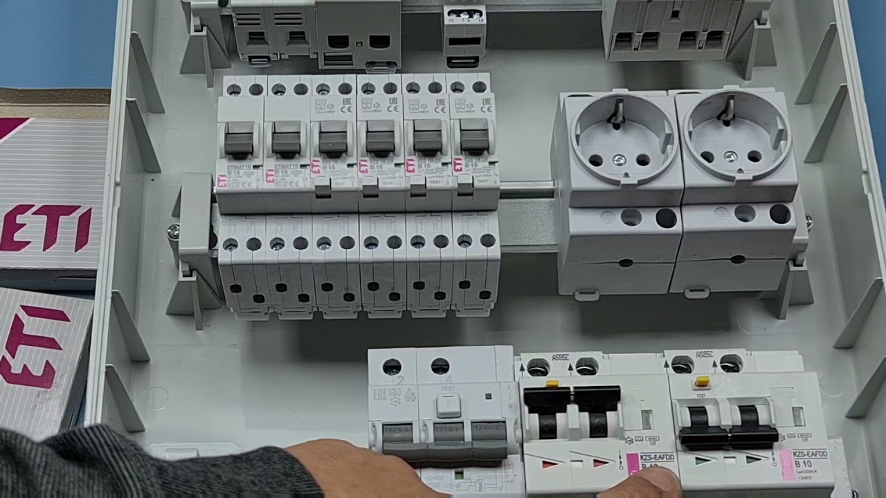 Instalatie electrica DIY