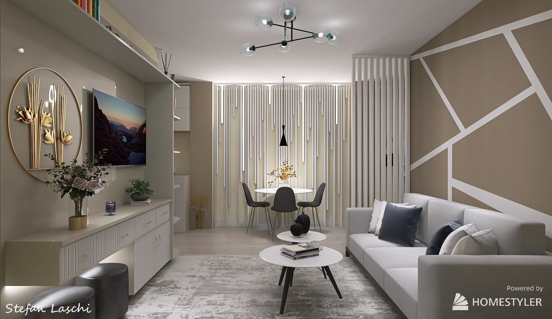 Design interno ed esterno