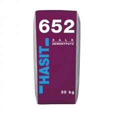 Вар-циментова мазилка Hasit 652 30Kg / ПАЛЕТ 42 SACI