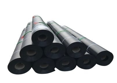 ГЕОМЕМБРАНА HDPE S 1.5MM 2.7X100M / 270MP - Img 2