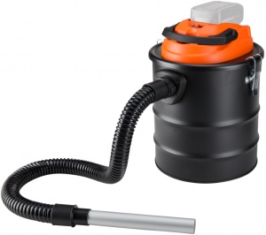 Прахосмукачка за пепел без батерия и зарядно Max 20V One Epto / V[L]: 15