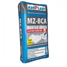 Разтвор Pt Bca Bca Mz-Bca Сив външен 25Kg