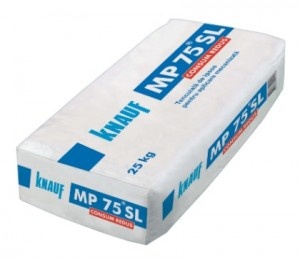 Супер лека механизирана мазилка Knauf Mp75Sl / 25Kg