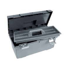 20" Plastic Tool Box