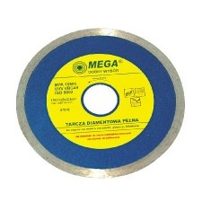 230Mm Continuous Diameter Disc