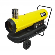 30Kw / Air 30B Indirect Combustion Diesel Heat Cannone