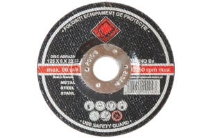 Abraziv Red Square Disc D[Mm]: 115; B[Mm]: 6