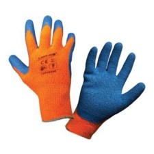 Acrylic Thermal Glove With Latex - (9) - Img 1