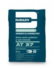 Adhesive For Polystyrene And Mineral Varnish At 37, 20Kg
