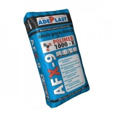 Afx-9 25Kg Stucco per piastrelle-sabbia-pavimento