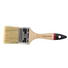 Alkyd Paint Brush with Wooden Handle - 3"